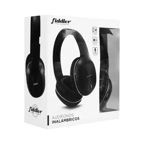 Fiddler Wireless Bluetooth Headphones