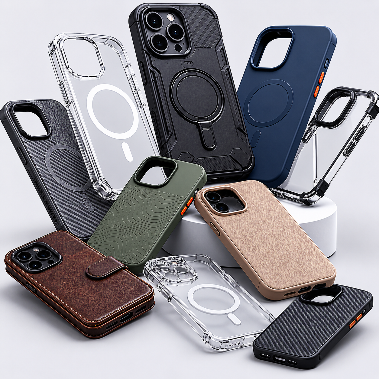 Premium phone cases and covers available in Pakistan at Ecooye
