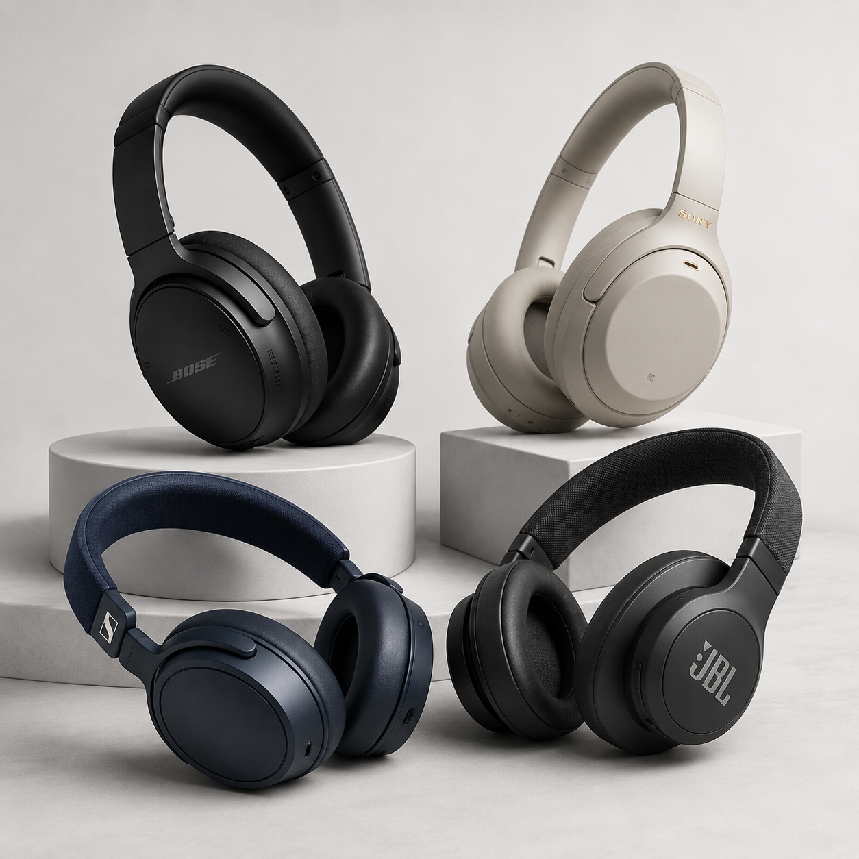 Headphones available in Pakistan at Ecooye