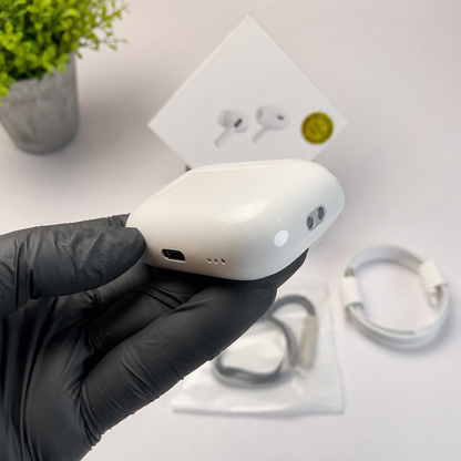 AirPods Pro 2 (Type-C, ANC, Free Silicone Case)