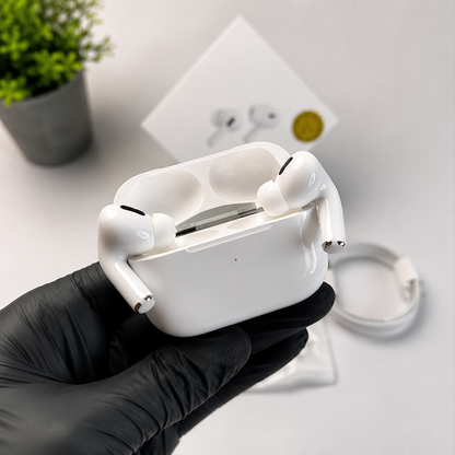 AirPods Pro 2 (Type-C, ANC, Free Silicone Case)