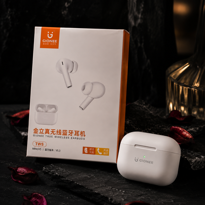Gionee JL005 True Wireless Earbuds | Bluetooth 5.4 | 24H Battery | Type-C