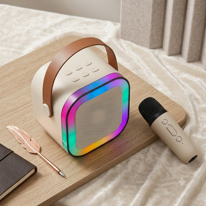 K9 Stereo Portable  Wireless Speaker