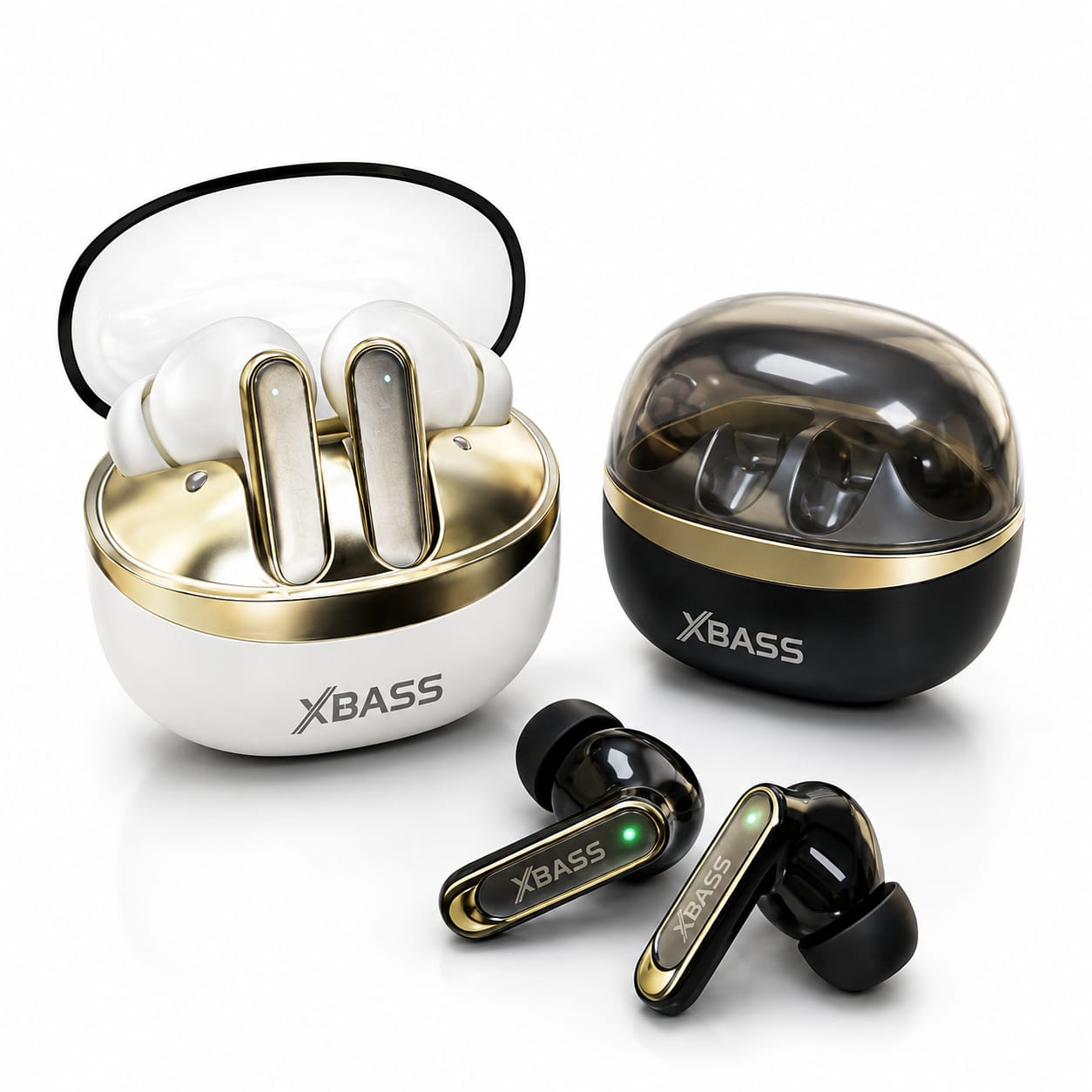 Xbass X-127 Wireless Earbuds