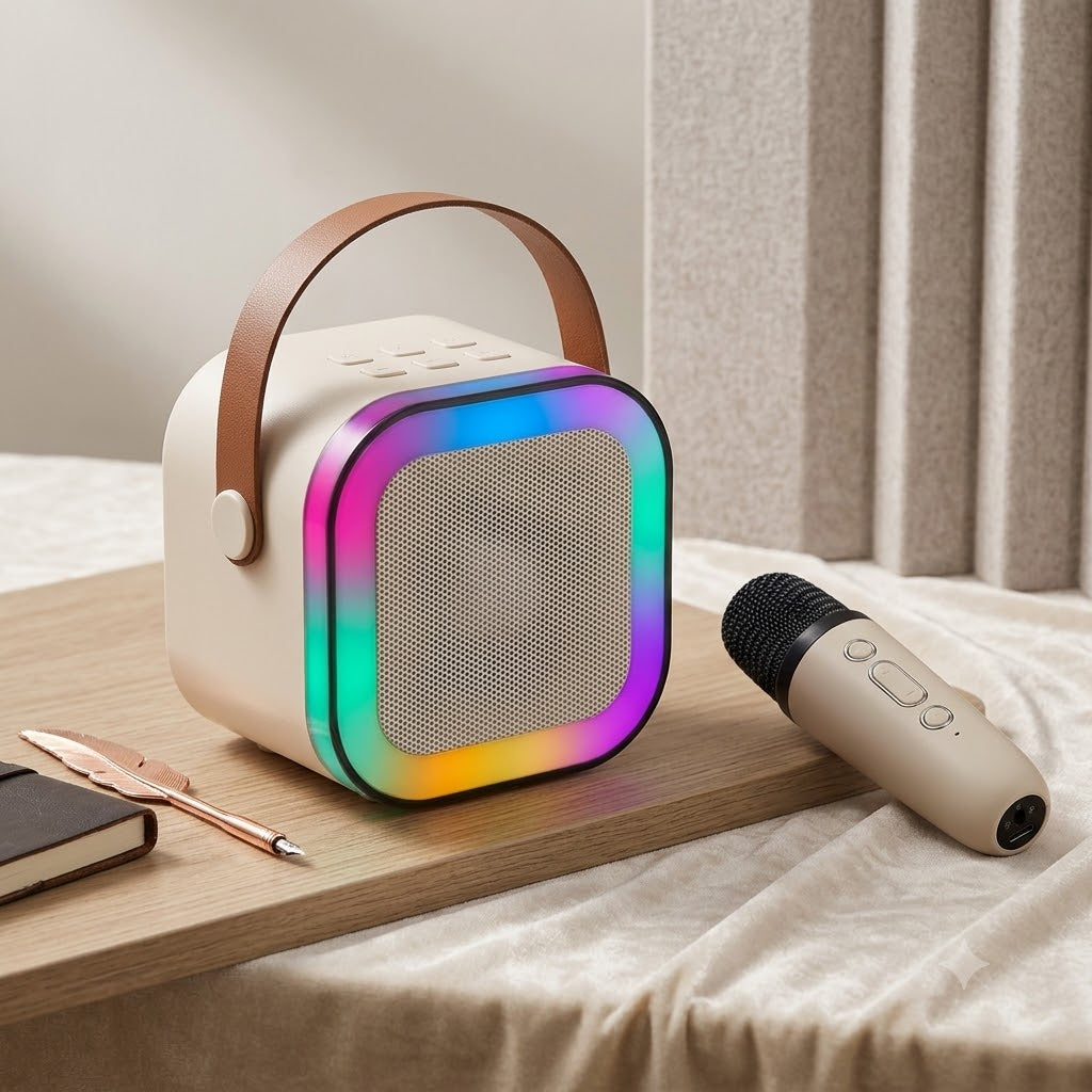 K9 Stereo Portable  Wireless Speaker