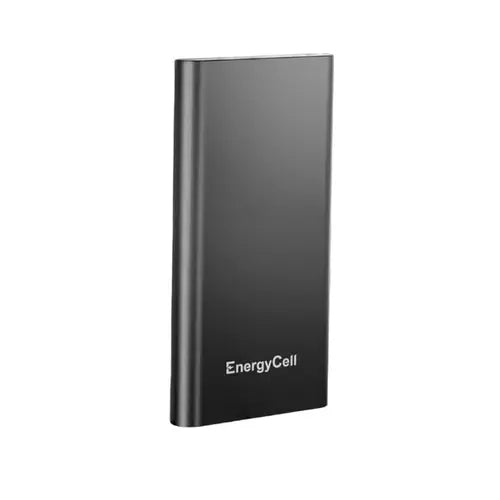 EnergyCell Pilot 4GS Portable Charger 12000mAh Fast Charging Power Bank