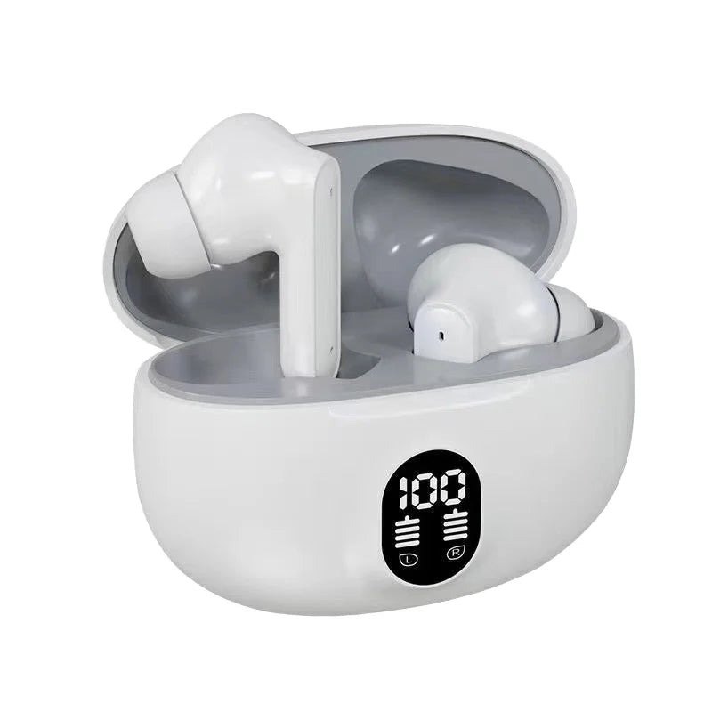 Stereo TWS ENC Wireless Earbuds