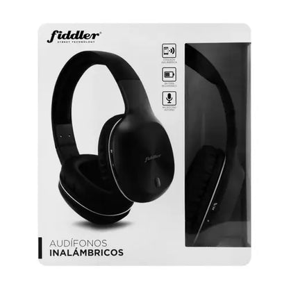 Fiddler Wireless Bluetooth Headphones