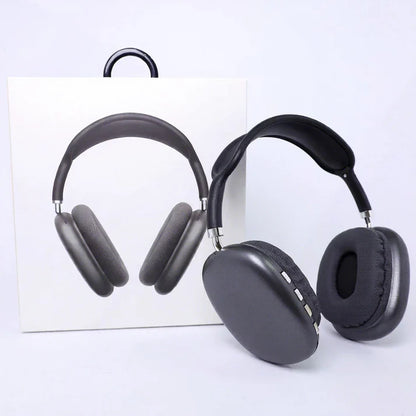 P9 Wireless Bluetooth Headphones – Deep Bass, Noise Isolation, Built-in Mic